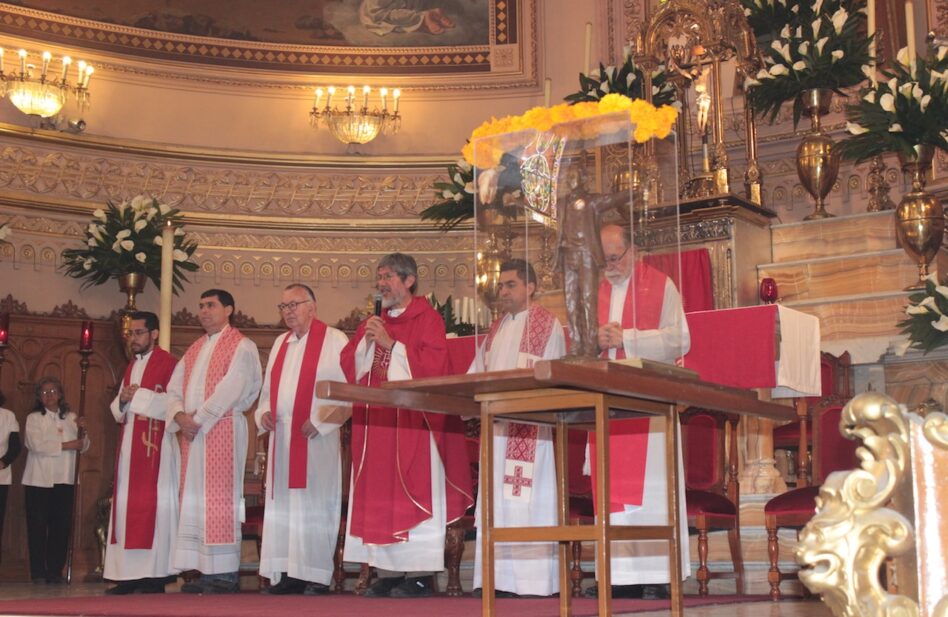Conmemora la Iglesia el 90 aniversario del martirio del Padre Pro