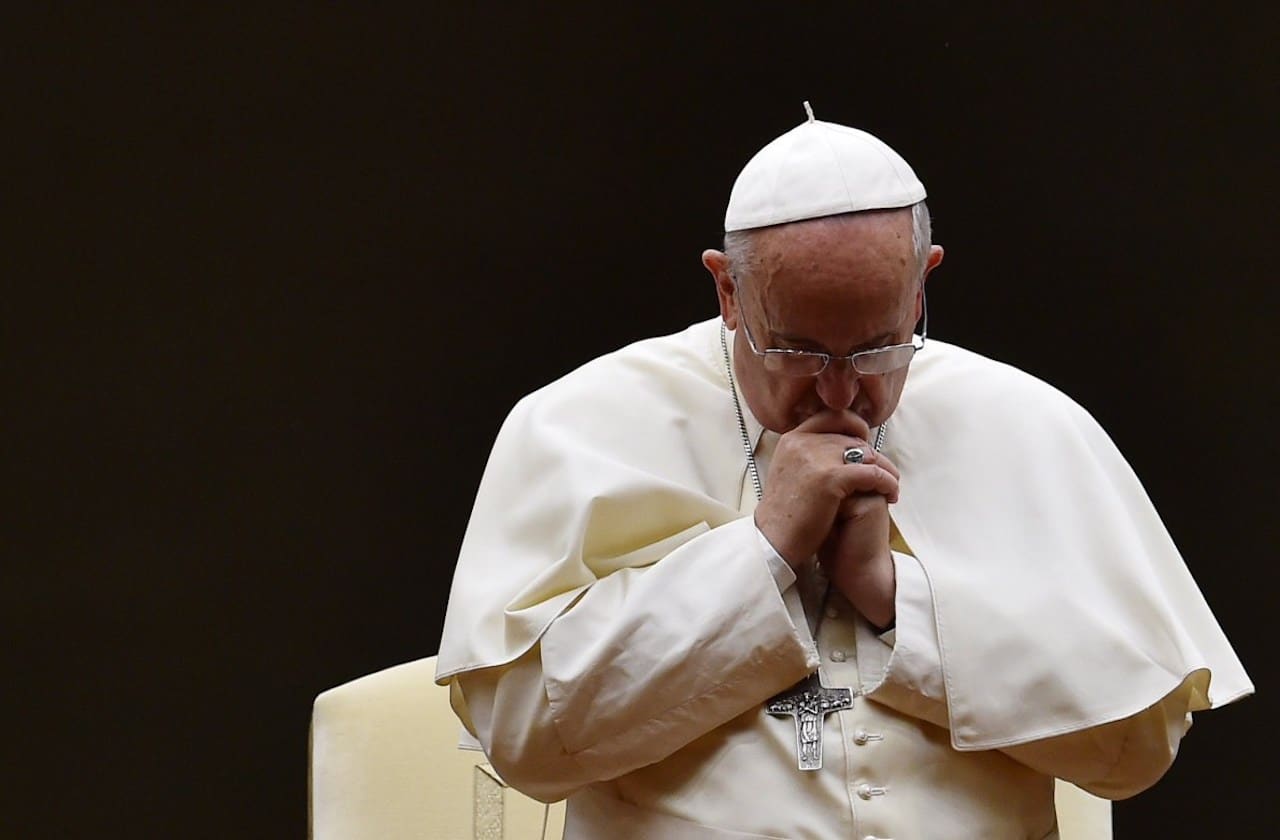 Oración por la paz en Sudán del Sur y RD del Congo en el Vaticano