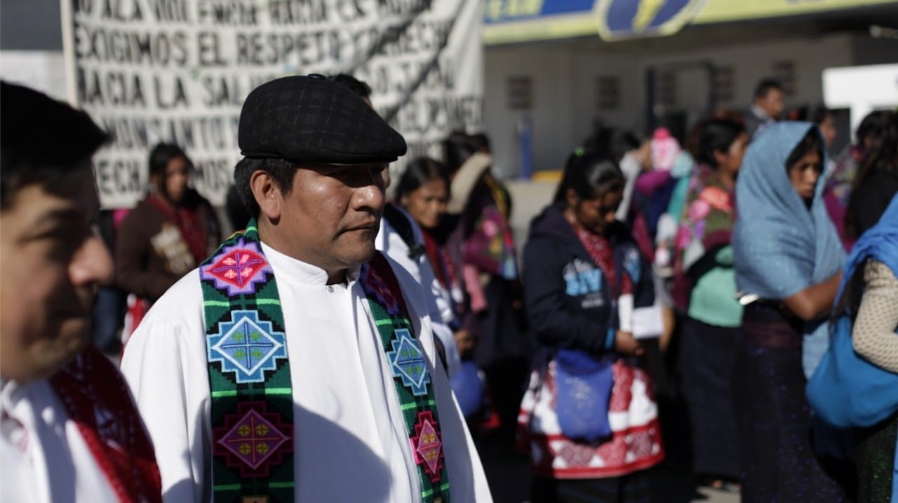 La Iglesia en Chiapas solicita ayuda para  atender a cinco mil indígenas refugiados