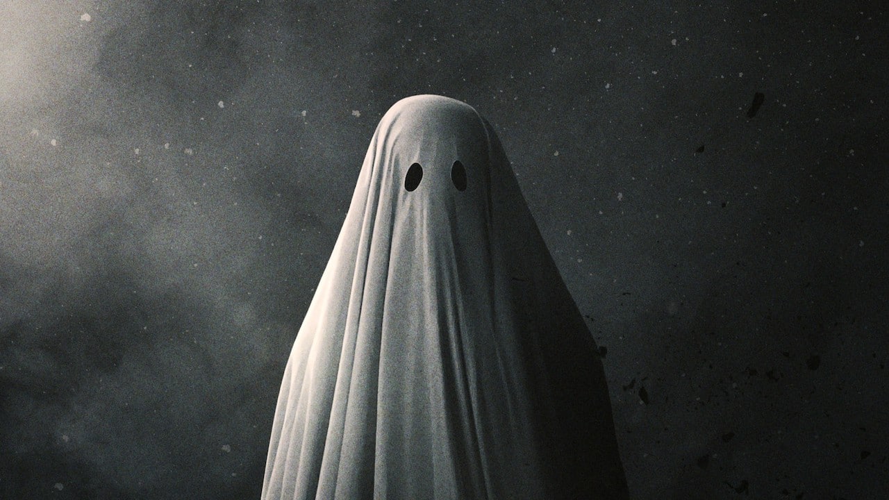 Cine: Una historia de fantasmas