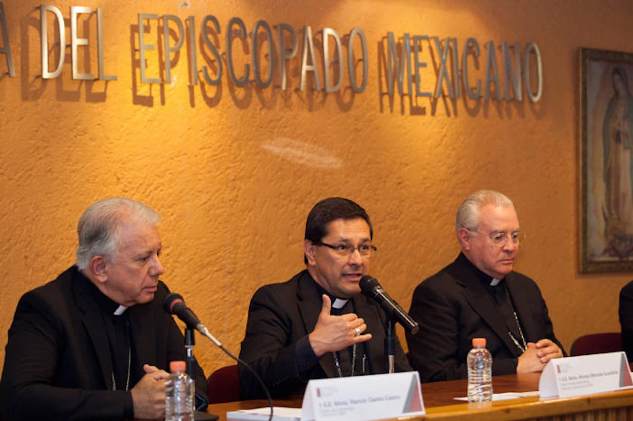 Celebrarán los obispos de México su 104 Asamblea Plenaria