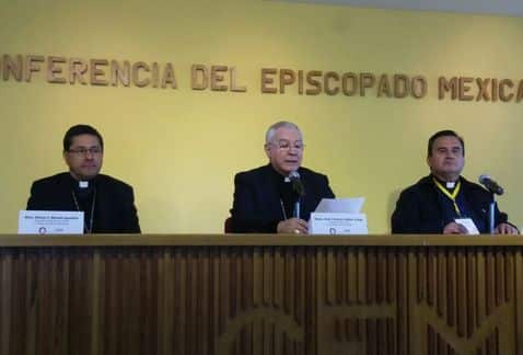 Obispos de México: “Reconstruyamos el país con la confianza puesta en Dios”