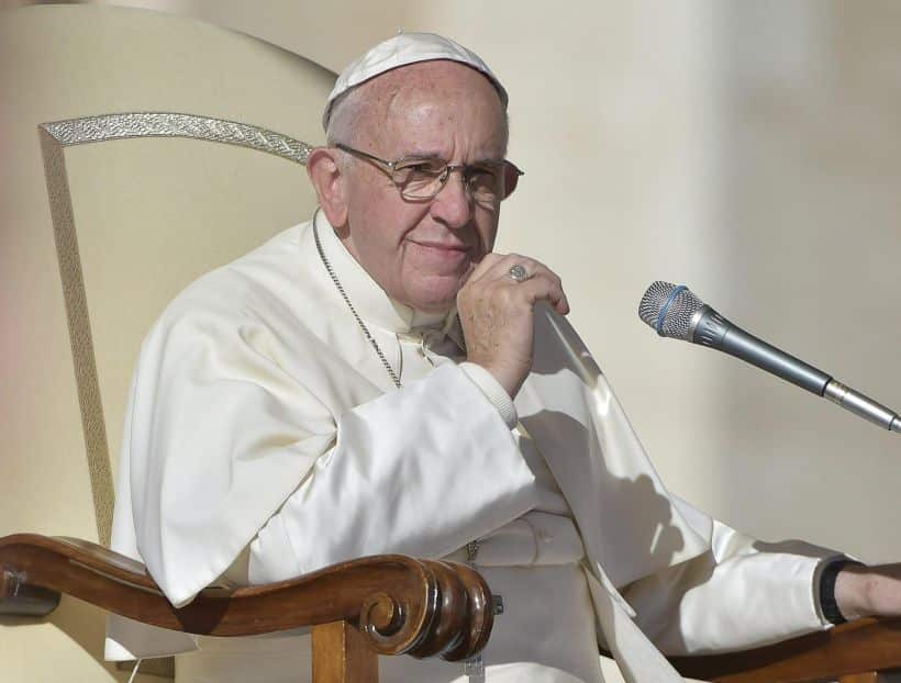 El Papa señala estas 2 condiciones para encontrarse con Dios en la Eucaristía