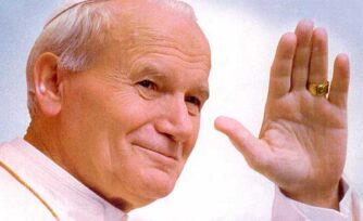 La visión de Juan Pablo II: “El islam invadirá Europa”