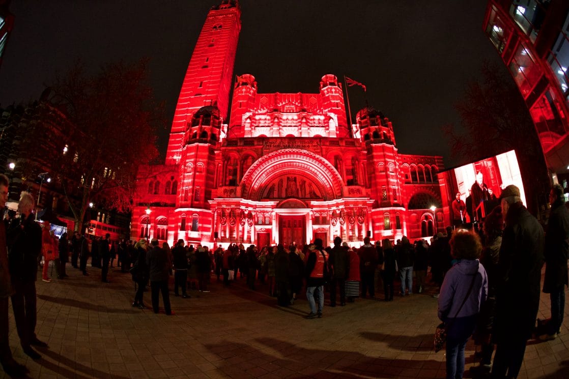 #RedWednesday: Vístete de rojo este miércoles por los cristianos perseguidos
