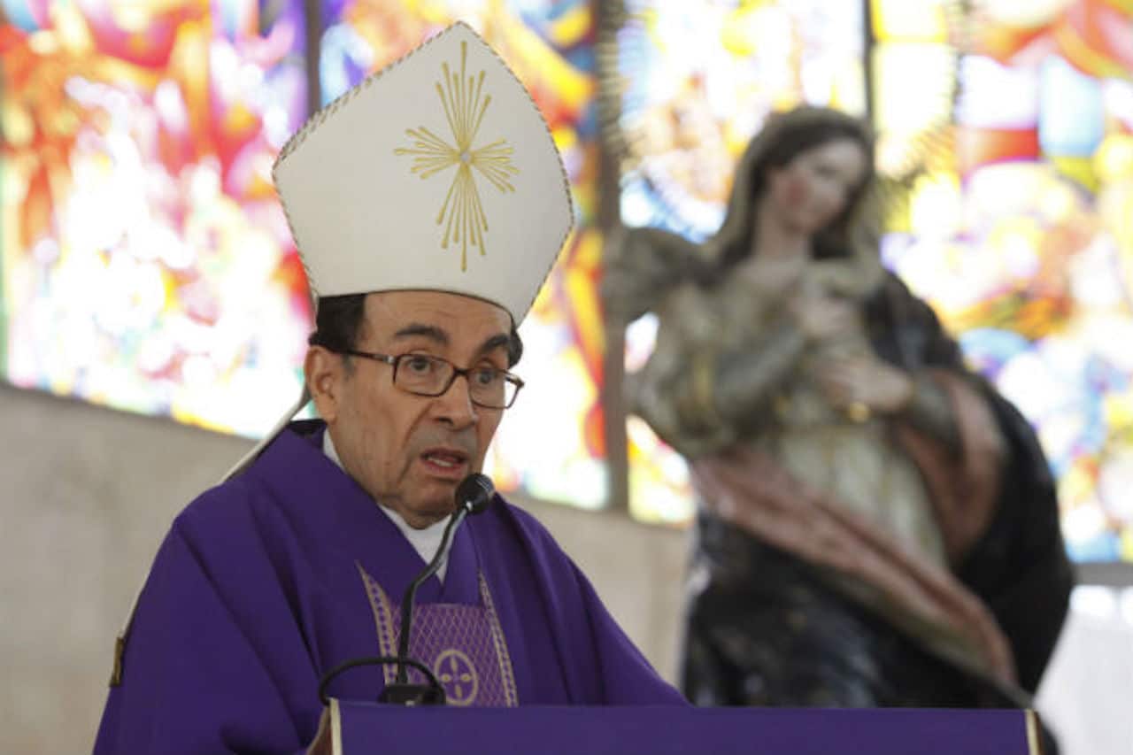 Fallece a los 85 años de edad Mons. Rosendo Huesca Pacheco, Arzobispo Emérito de Puebla
