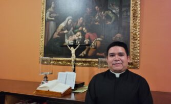 Testimonio: “Con eso no se juega”, dijo mi mamá cuando supo que quería ser sacerdote