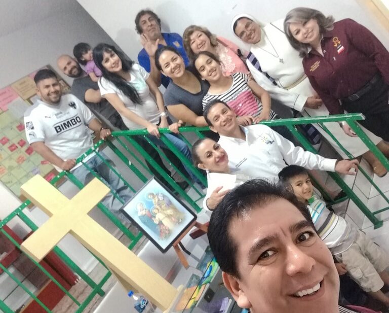 El Movimiento Familiar Cristiano “conecta” a las familias mexicanas