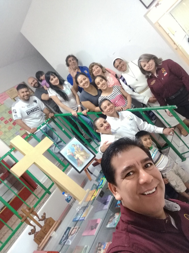 El Movimiento Familiar Cristiano “conecta” a las familias mexicanas