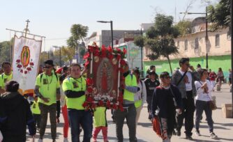 Juventud guadalupana, la esperanza