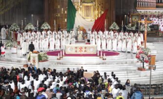 Mons. Tapia: ¡Que esta generación de jóvenes sea proclamada bendita entre las generaciones!