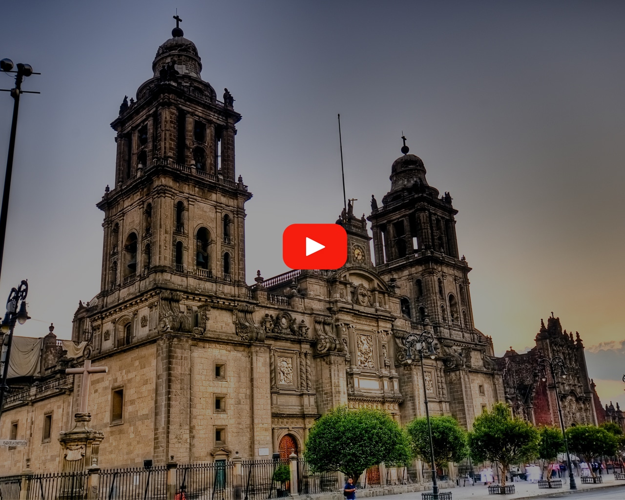 Video: Me dueles, Catedral
