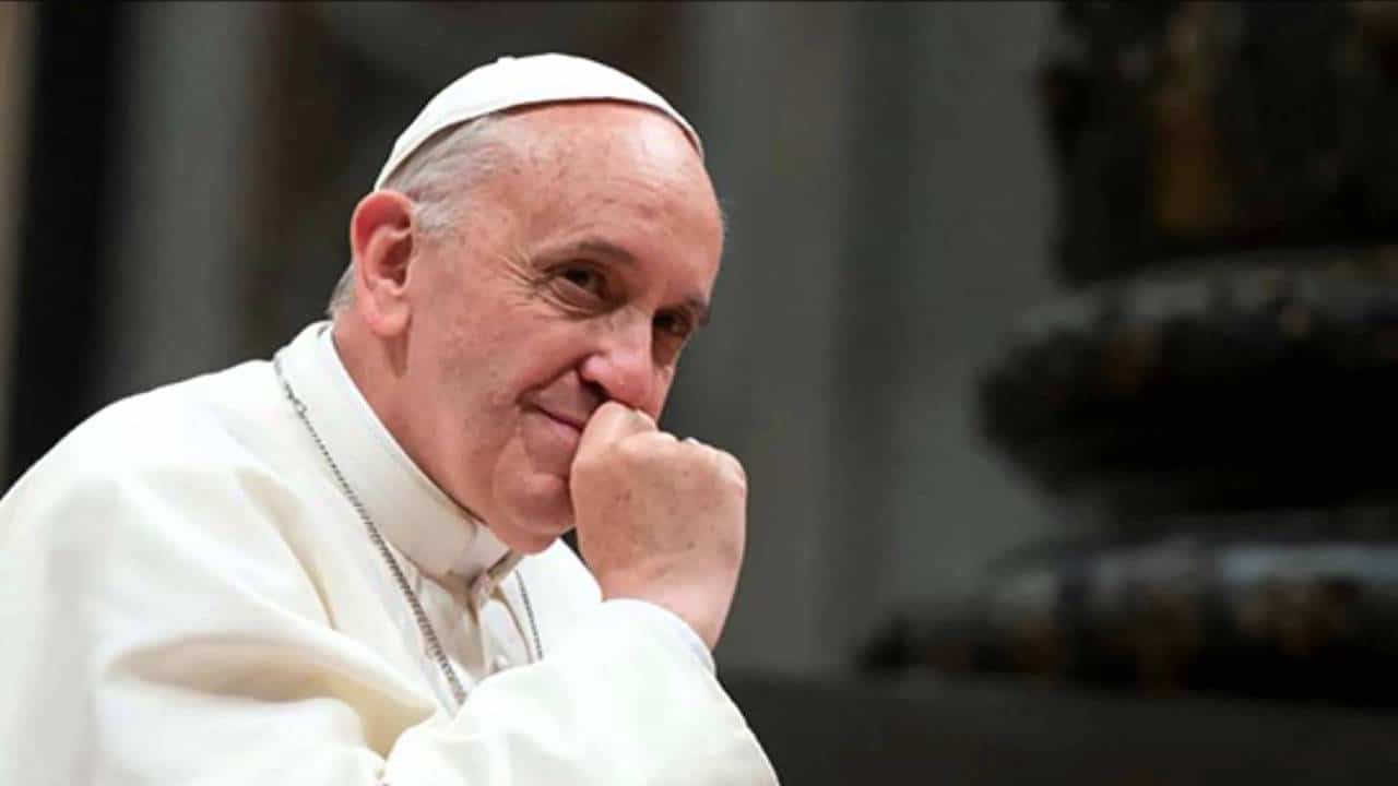 El Papa Francisco celebra hoy 48 años de ordenado sacerdote
