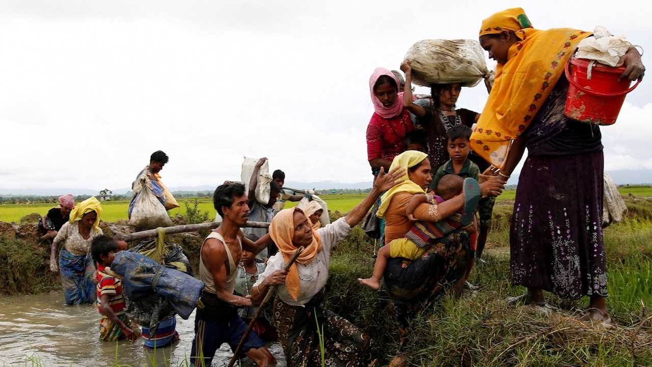 El obispo Gomes: “Todos estamos involucrados en el perdón expresado a los Rohingya”