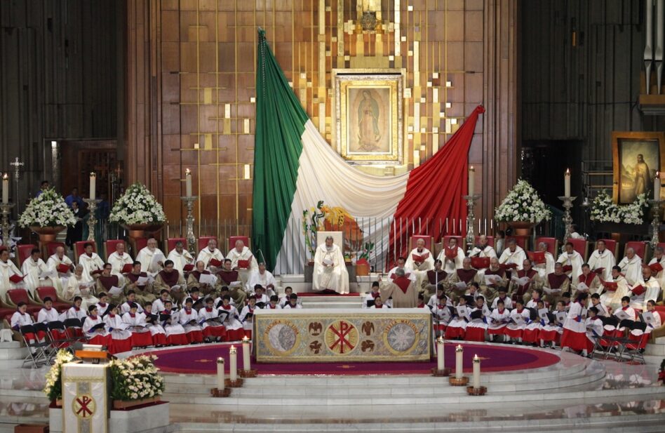 Inician oficialmente las fiestas guadalupanas