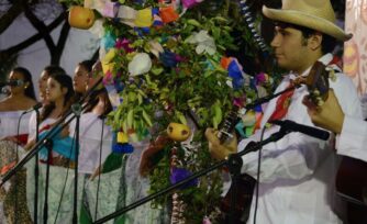 Este es el origen de ‘La Rama’,tradicional canción mexicana de Navidad