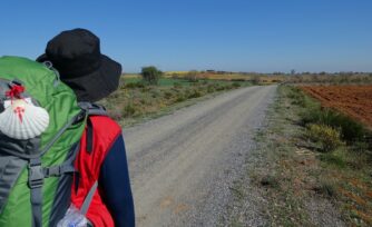 El Camino de Santiago bate récord histórico de peregrinos