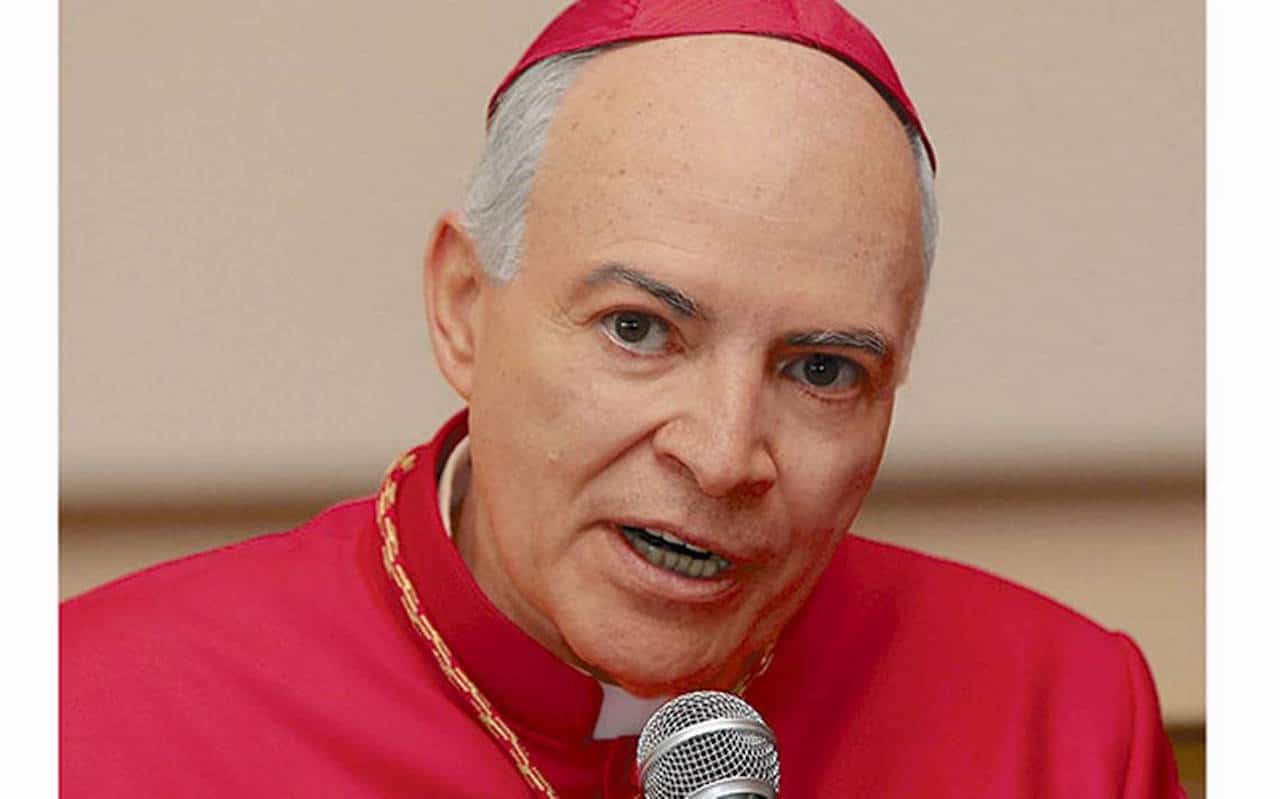 Mensaje del Card. Carlos Aguiar Retes a la Arquidiócesis de México
