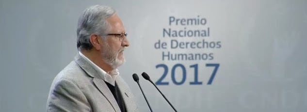 Premio Nacional de Derechos Humanos: “La paz es misión y ministerio de los creyentes”