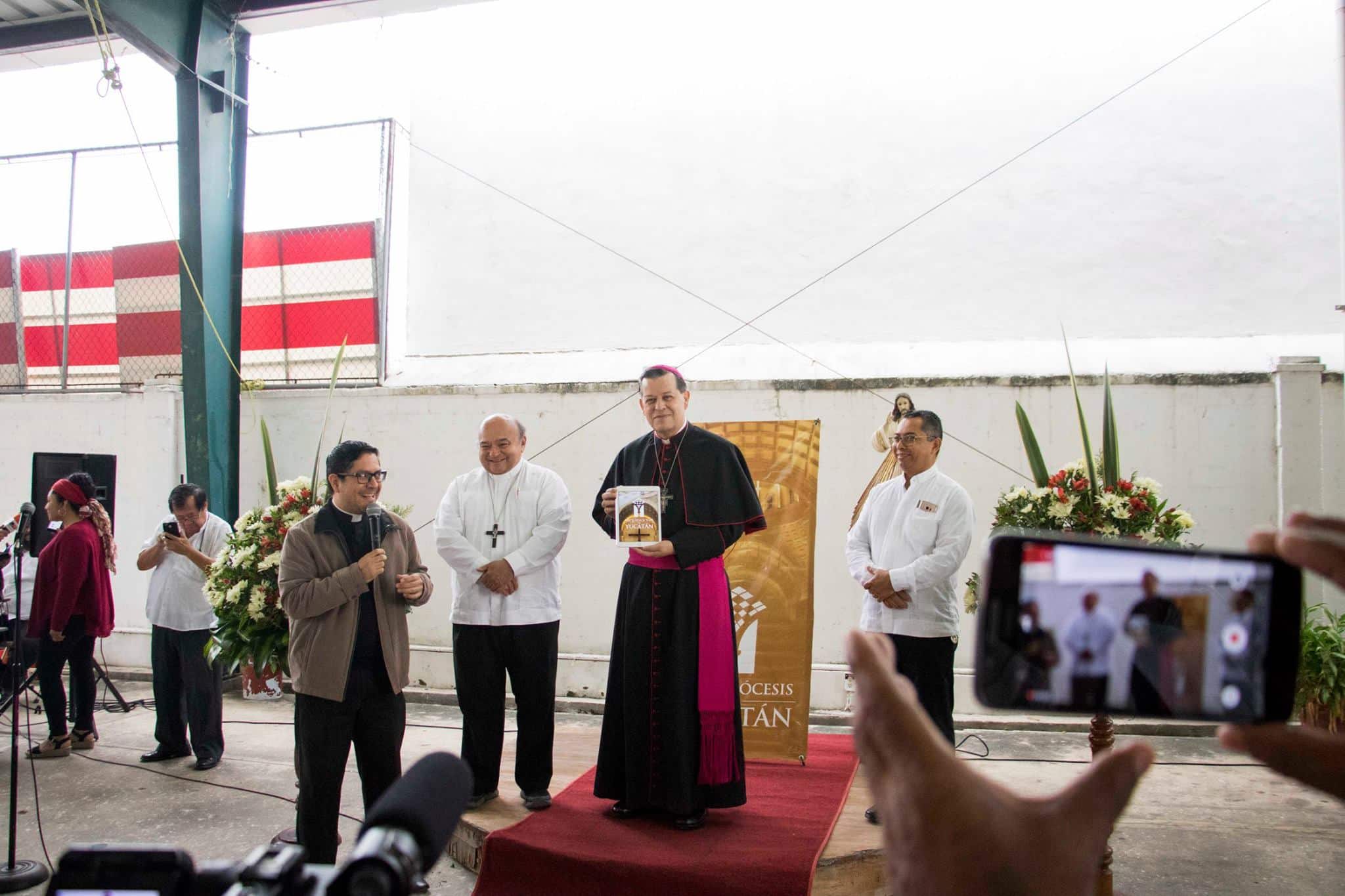 La Arquidiócesis de Yucatán estrena ‘app’