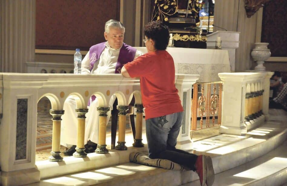 Anuncian la 7º Jornada de Perdón en la Catedral;  llaman a los sacerdotes capitalinos a participar