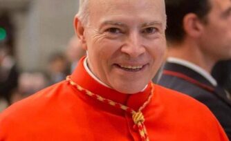 Se reúne el Cardenal Carlos Aguiar Retes, Arzobispo de México, con sus obispos auxiliares