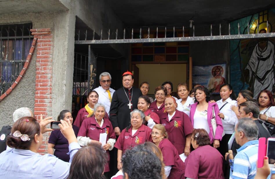 Un pastor conocedor de su Arquidiócesis