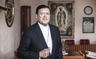 Carta al Emmo. Sr. Norberto Cardenal Rivera Carrera