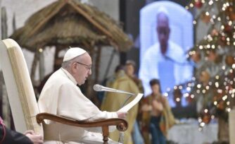 Solo quien reconoce sus errores y pide excusa puede recibir el perdón, recuerda el Papa