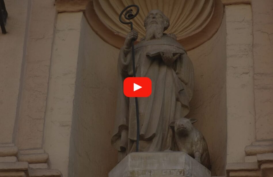 Video: San Antonio Abad