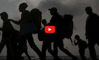 Video: Compartiendo el viaje; mi historia, una página de la migración.Septiembre 2018.