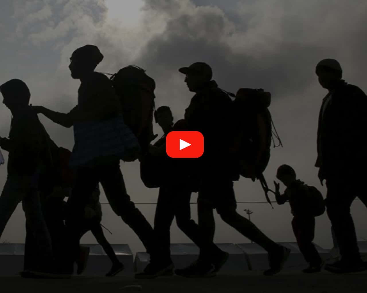 Video 1. “Compartiendo el viaje; mi historia, una página de la migración