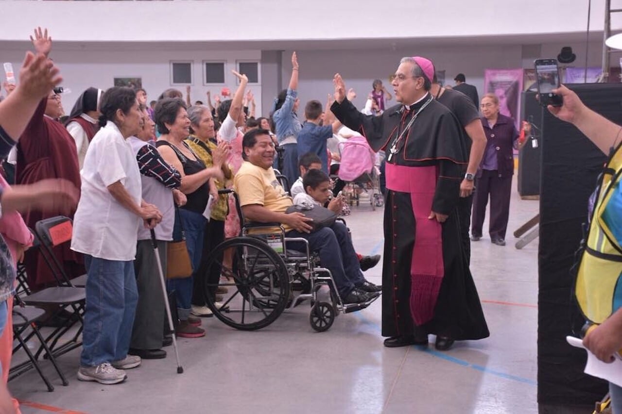 “¡No matarás!”, clama el Obispo de Ecatepec tras ataque a feligreses dentro de un templo