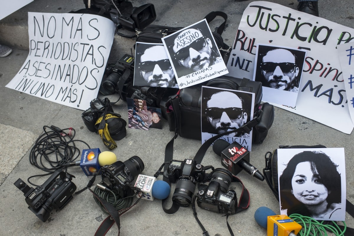 Arzobispo de Acapulco: “Los asesinatos contra periodistas  son una grave ofensa a Dios y a la humanidad”