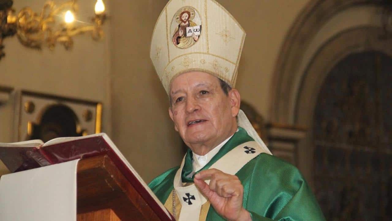 Responde la Iglesia en Oaxaca a las acusaciones  en contra del Arzobispo José Luis Chávez Botello