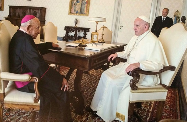 Superviviente del Vaticano II: “En un mundo revuelto, el cristianismo siempre será una revolución”