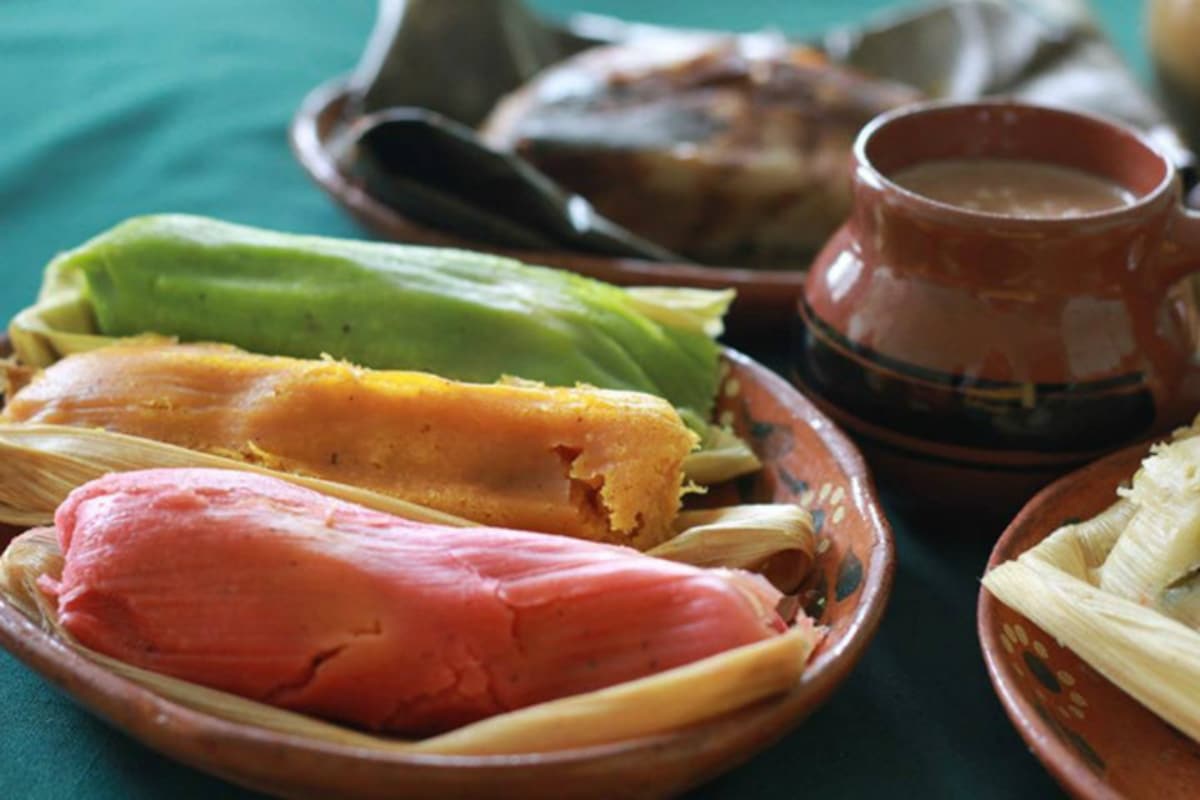 Ser padrino del Niño en México es una tradición y un honor que se paga con tamales. Foto: Gob.mx