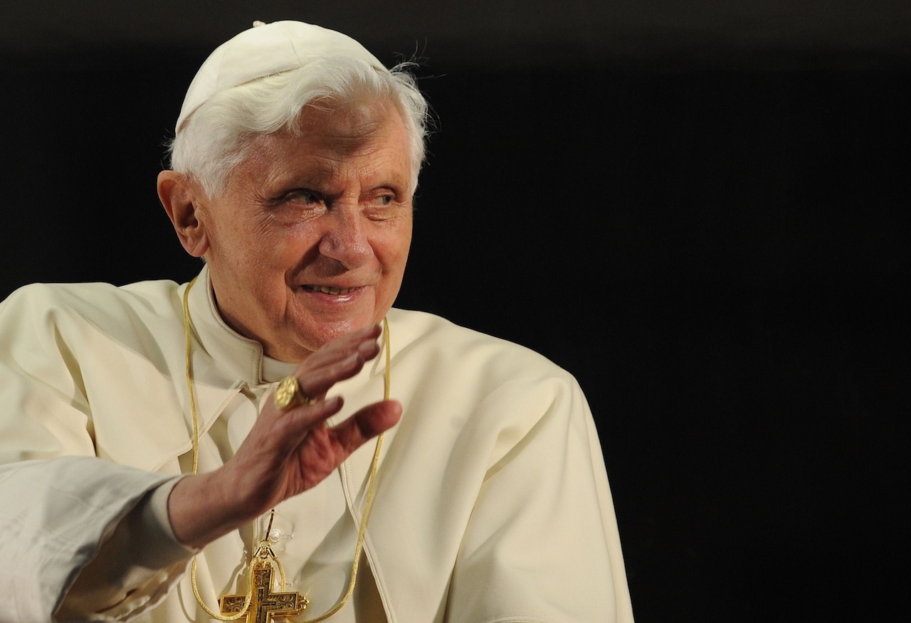 Autoridad vaticana explica cuál es el estado de salud de Benedicto XVI