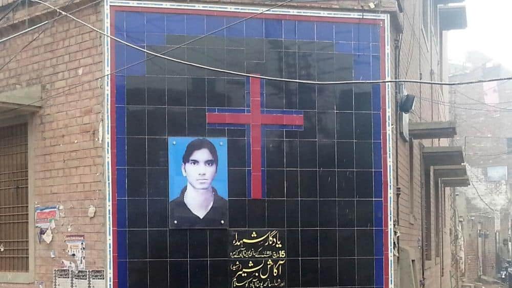 Paquistán, donde los cristianos perdonan a sus agresores