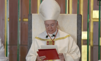 El cardenal Aguiar sobre los abusos: “He aprendido que lo mejor es la transparencia”