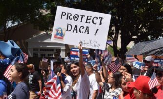 Los obispos: Día nacional de compromiso civil para salvar a los dreamers