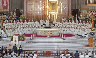 Invita el Card. Aguiar al presbiterio a asistir al Retiro de Cuaresma para Sacerdote