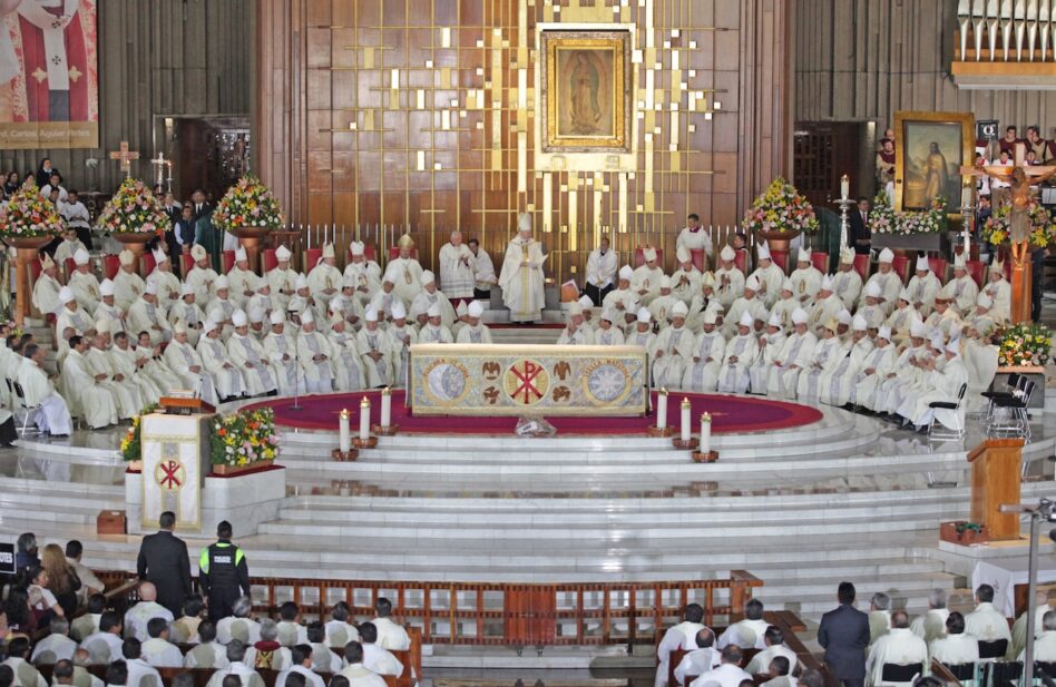 Homilía de la Misa de Inicio de Ministerio Episcopal como Arzobispo Primado de México