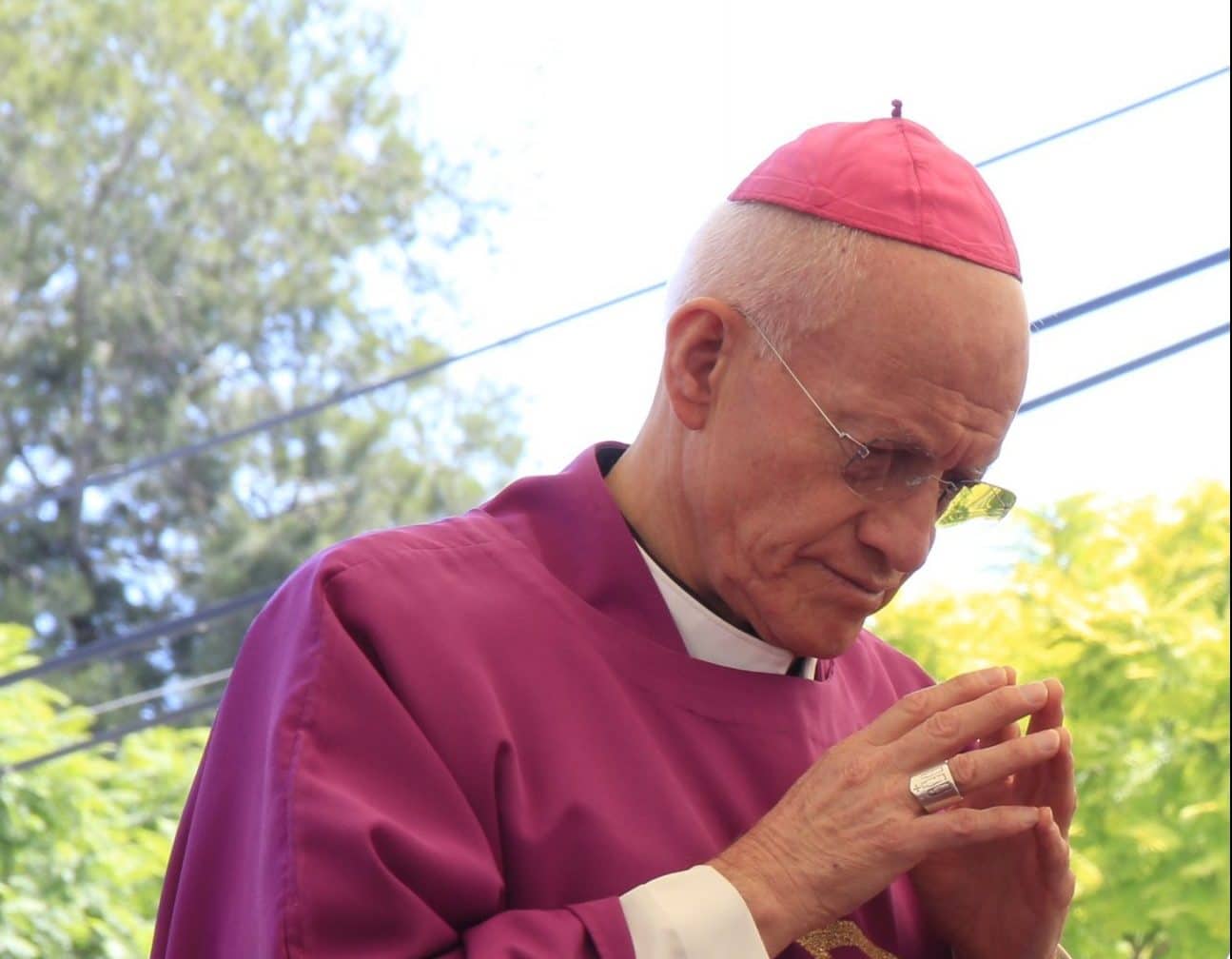 Denuncia el obispo Rodrigo Aguilar  “violencia desatada” en Chiapas