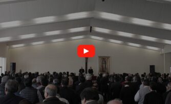 Video: Reunión del Nuevo Arzobispo con sus Sacerdotes