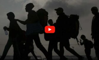 Video: Compartiendo el viaje; mi historia, una página de la migración. Julio 2018.