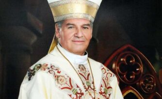 El Papa nombra nuevo Arzobispo para Antequera-Oaxaca