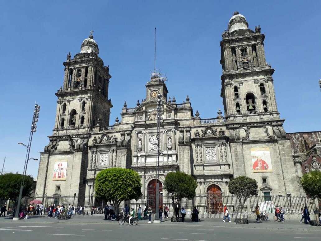 No hubo daños por tocar 7 campanas de la Catedral de México el pasado 5 de febrero