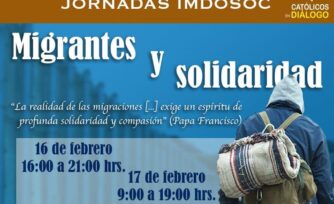 Continúan las jornadas a favor de los migrantes en IMDOSOC