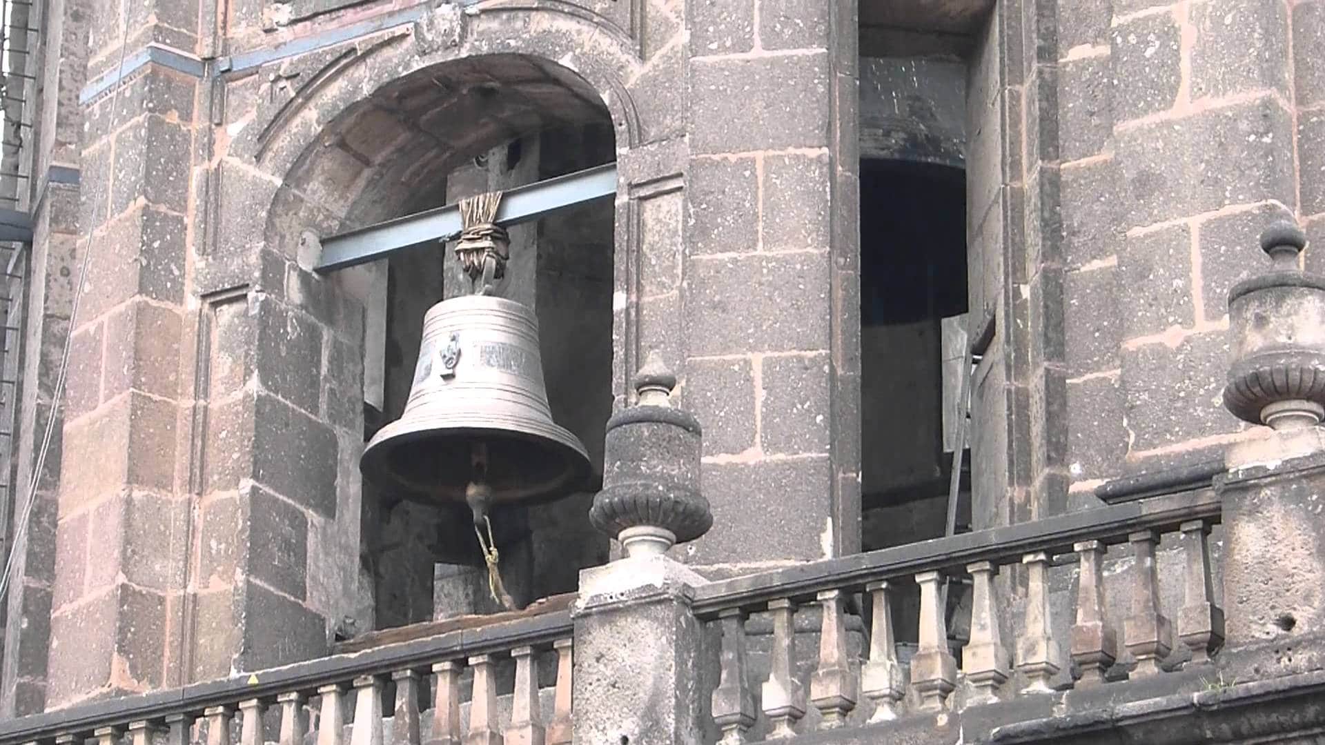 Las campanas de la Catedral de México romperán su silencio